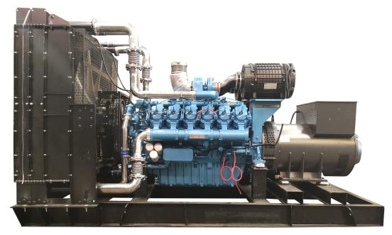 潍柴柴油发电机组