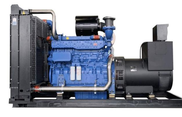 玉柴柴油发电机组