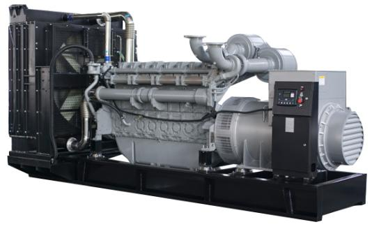 帕金斯Perkins(劳斯莱斯)柴油发电机组