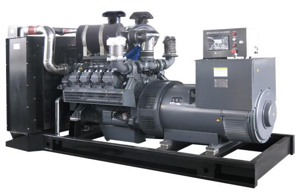道依茨柴油发电机组