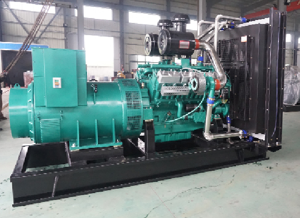 上海普柴柴油发电机组